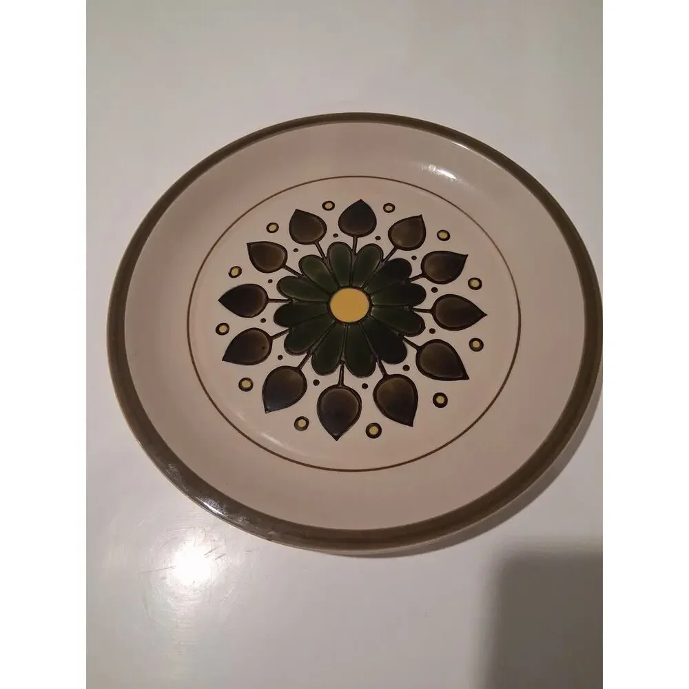 Vintage 1970s Sears Montego Stoneware 12